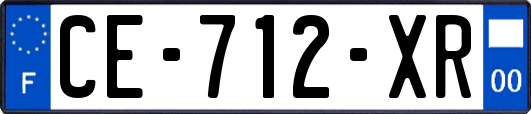 CE-712-XR