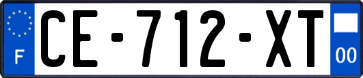 CE-712-XT