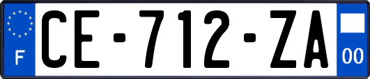 CE-712-ZA