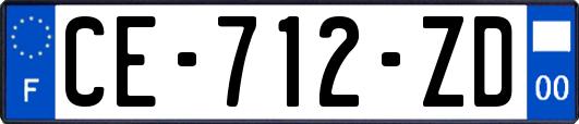 CE-712-ZD