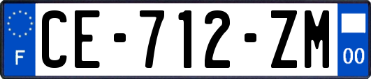 CE-712-ZM