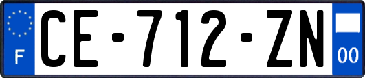 CE-712-ZN