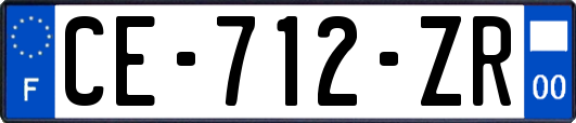 CE-712-ZR