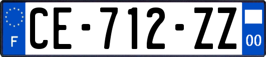 CE-712-ZZ