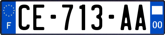 CE-713-AA