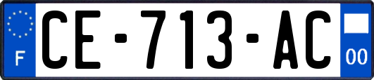 CE-713-AC