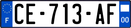 CE-713-AF