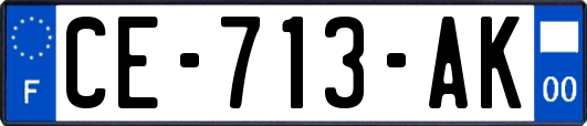 CE-713-AK