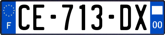 CE-713-DX