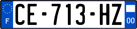 CE-713-HZ