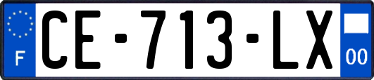 CE-713-LX