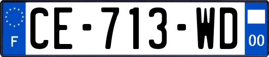 CE-713-WD