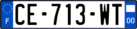 CE-713-WT