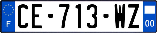 CE-713-WZ