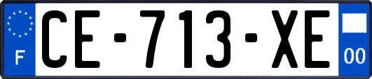 CE-713-XE