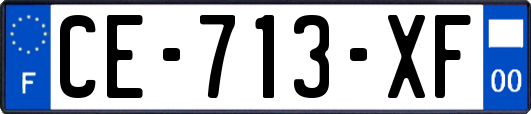 CE-713-XF