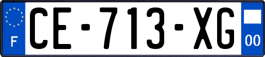 CE-713-XG