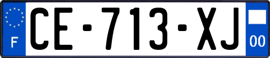 CE-713-XJ