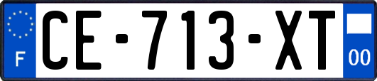 CE-713-XT