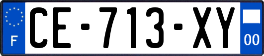 CE-713-XY