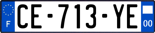 CE-713-YE