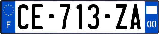 CE-713-ZA