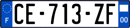 CE-713-ZF