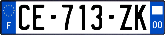 CE-713-ZK