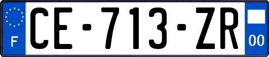 CE-713-ZR