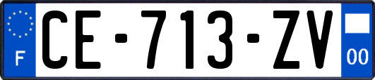 CE-713-ZV