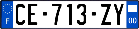 CE-713-ZY