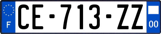 CE-713-ZZ