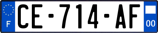 CE-714-AF