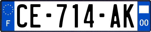 CE-714-AK