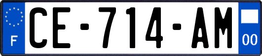 CE-714-AM