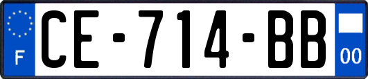 CE-714-BB