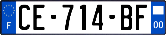 CE-714-BF