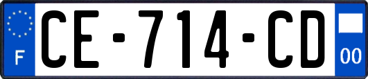 CE-714-CD