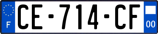 CE-714-CF