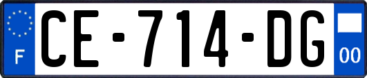 CE-714-DG