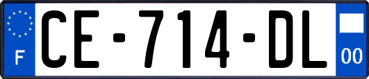 CE-714-DL