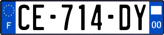 CE-714-DY