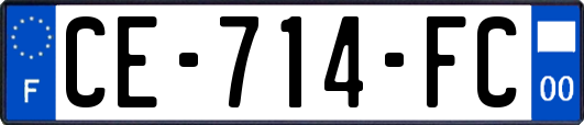 CE-714-FC