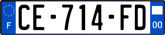 CE-714-FD