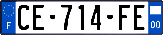 CE-714-FE