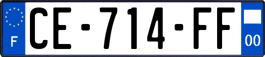 CE-714-FF