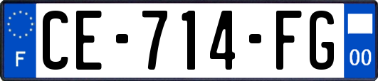 CE-714-FG