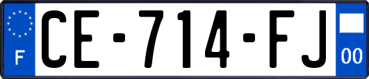 CE-714-FJ