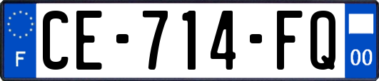 CE-714-FQ