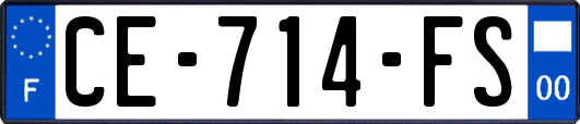 CE-714-FS